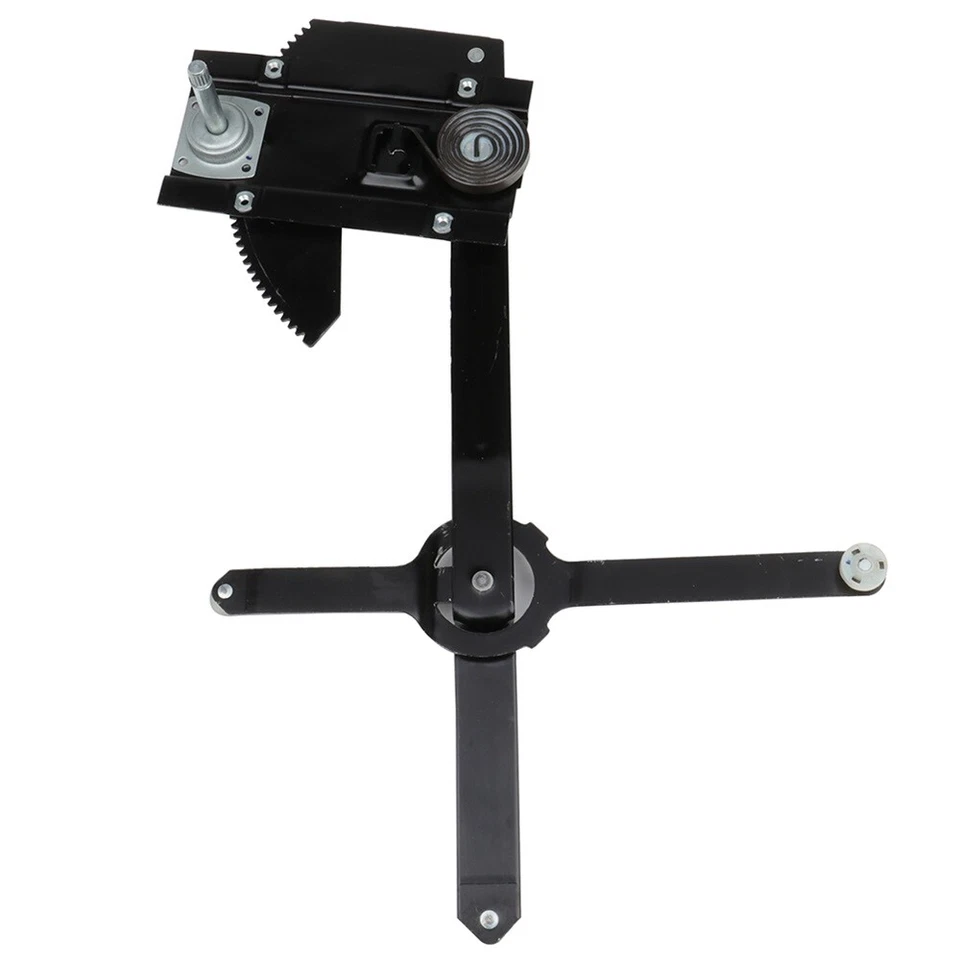 Regulador de ventana del conductor delantero para GMC K15 K25 1977-1978 para K1500 Suburban 1986 Foto 2 de 4