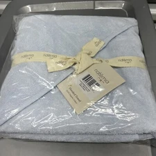 Natemia Organic Hooded Baby Bath Towel - Ultra Soft Cloud Touch Cotton 