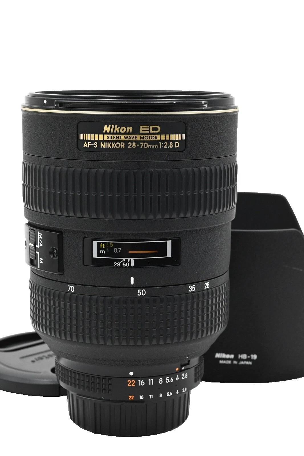 Lentes de câmera Nikon AF Nikon NIKKOR