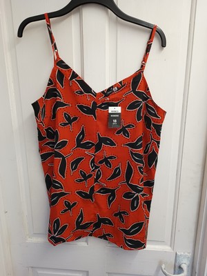  New Pep&co Women s Ladies Top Size Uk 18