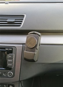 Adapter Platte Handyhalterung Vw Passat B6 B7 Golf Plus A6 Cc Polo A5 T5 Touran Ebay