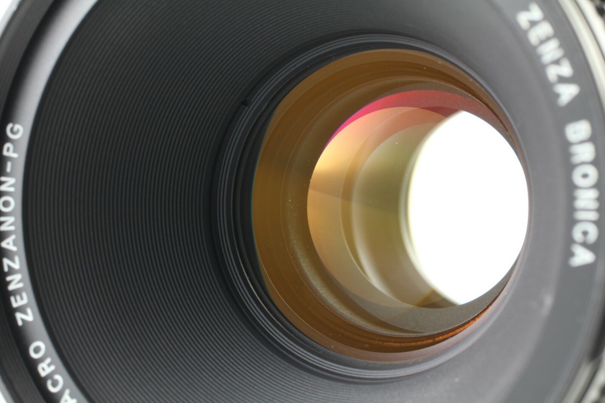 Near Mint+】Zenza Bronica Zenzanon PG 110mm f/4 Lens for GS-1 from