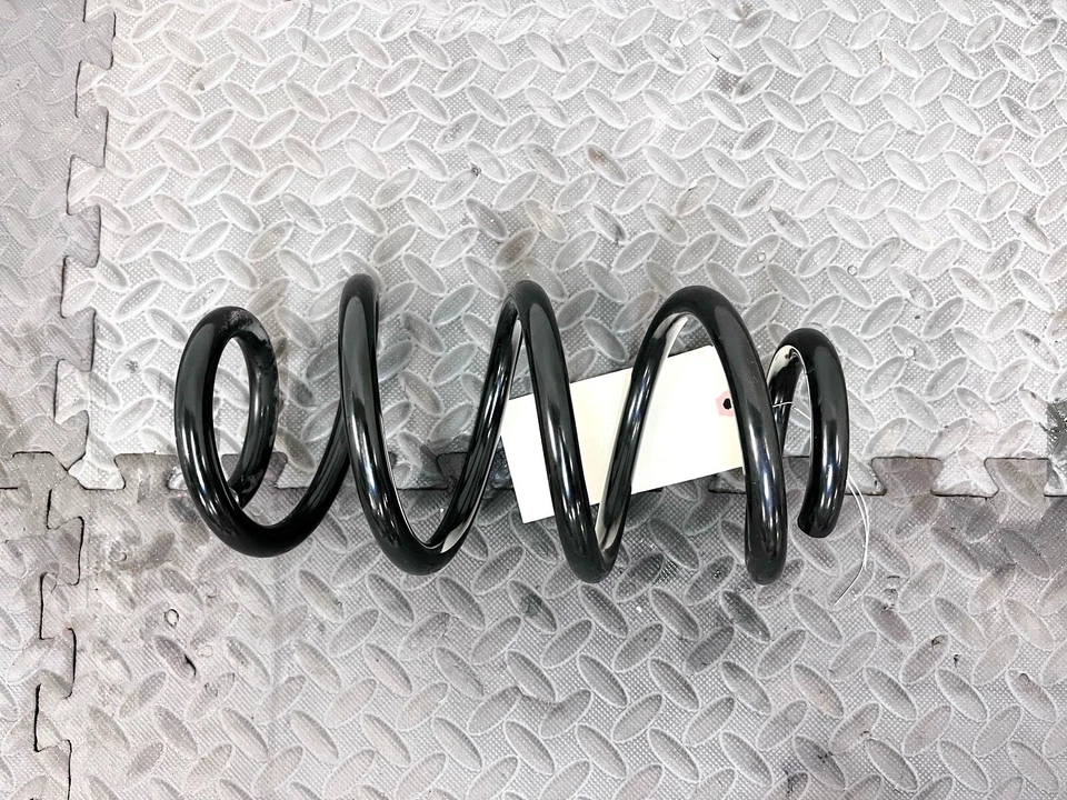 09-18 AUDI A4 S4 A5 S5 A8 SUSPENSIÓN TRASERA IZQUIERDA O DERECHA MONTAJE MUELLE HELICOIDAL OEM Foto 2 de 2