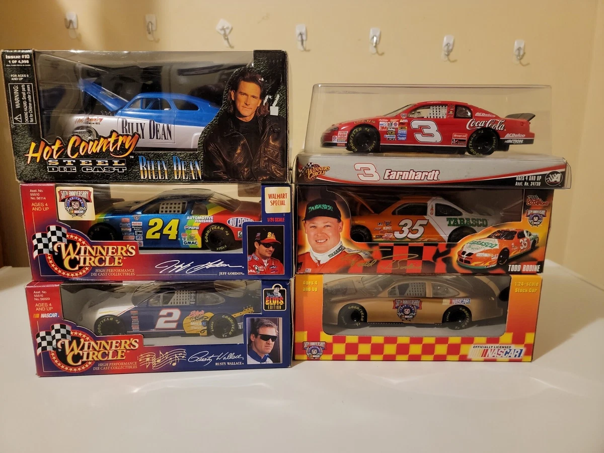 Ebay nascar diecast 1 outlet 24