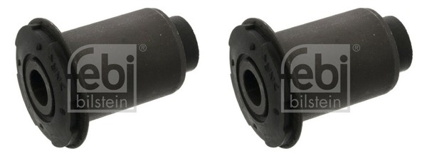 2 X Febi Lagerung, Lenker Vorne FüR Fiat Doblo Cargo Palio Weekend Strada-image