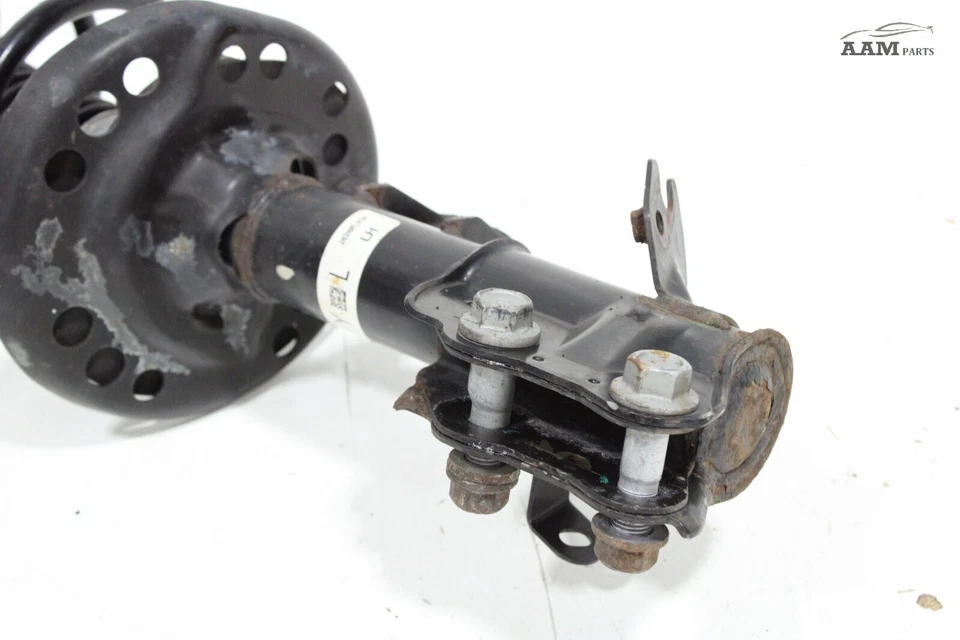 Amortiguador de puntal delantero izquierdo Subaru Impreza 2017-2019 con muelle helicoidal OEM Foto 3 de 4