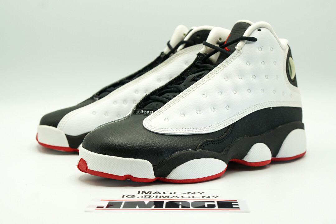 シューズ(男性用) Air Jordan 13 he got game Air Jordan 13 Retro 