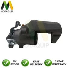 Brake Caliper Rear Right Motaquip Fits Skoda Octavia 1996-2010