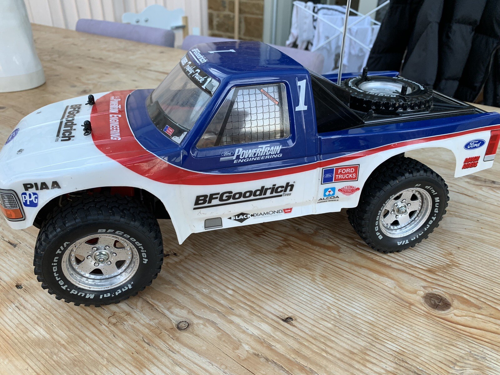 tamiya ford f150
