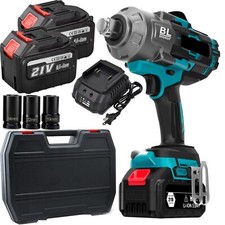 2100 N.m Electric 34 Impact Wrench Large Torque Electric Wind Gun Brushless 2100 N.m Electric 34 Impact Wrench Large Torque Electric Wind Gun Brushless