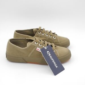 superga verde militare