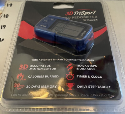 Pedometer