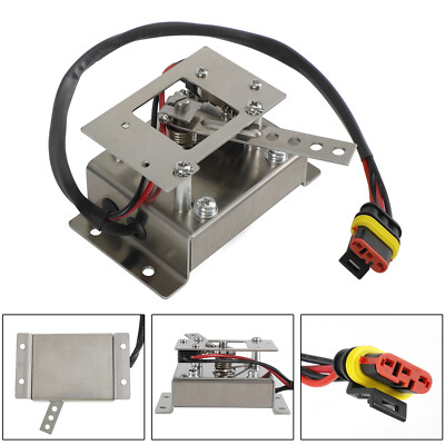 Elektrisch Golf Cart 36V Curtis Stil Topf Box Potentiometer Schalter für Ezgo F2