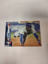 Anthony Alford 2020 Topps Update Walmart Royal Blue #U-10 (PWE)