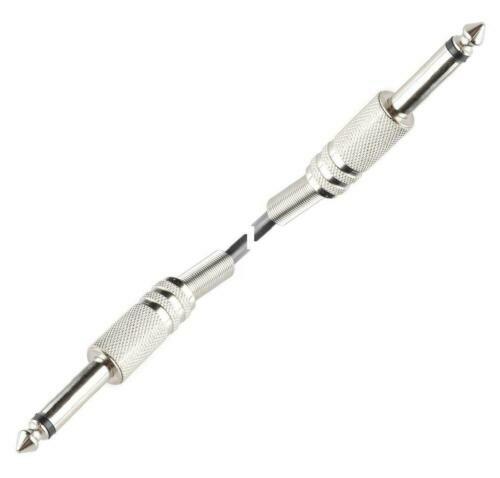Cavo Adattatore Audio SOLMIMI Da 6,35 Mm Maschio A 3,5 Mm Femmina - 1,2 Metri, Jack TRS Stereo, Placcato Oro, Per Cuffie, Mixer, Chitarra