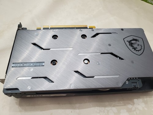 MSI GeForce GTX 1660 Ti 6GB DDR6 WITH RGB LIGHTING GAMING X TWIN FROZR 7 GPU - Picture 4 of 6