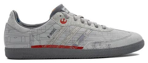 adidas Star Wars x Samba X-Wing