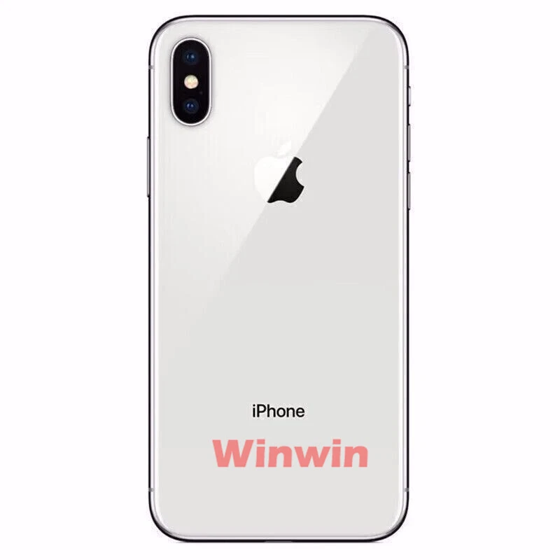 5.8'' iPhone X GSM CDMA 64GB/256GB Cell Phone - Image 4 of 4