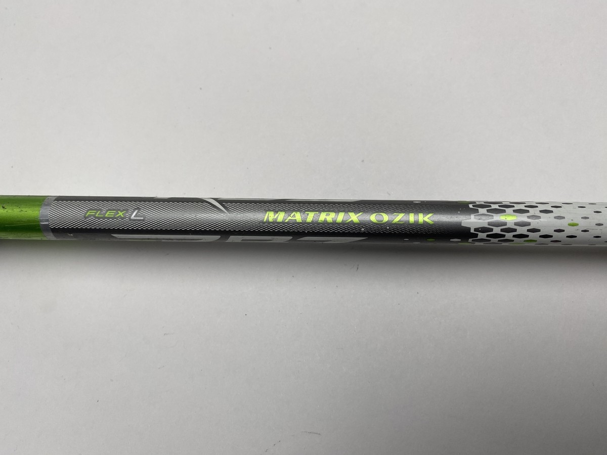 リアルティ・チッェク15p3oz Taylormade RocketBallz 3 Fairway Wood 15* Matrix Ozik XCON-5