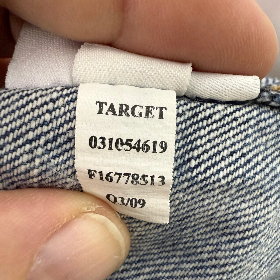 Vestido Mono Denim Genuino Niños por OshKosh Niñas Pequeñas 3T Rosa Floral Foto 4 de 4