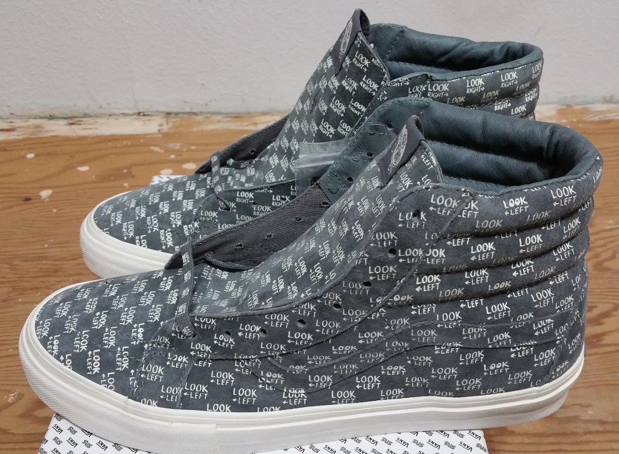 vans x sneakersnstuff