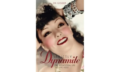 Strictly Dynamite: The Sensational Life of Lupe Velez ( - Hardback NEW Golden, E