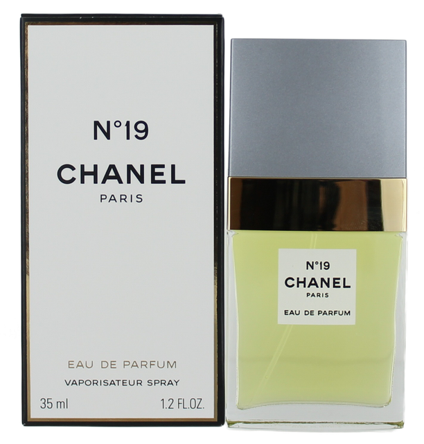 chanel no 19 100ml edp spray