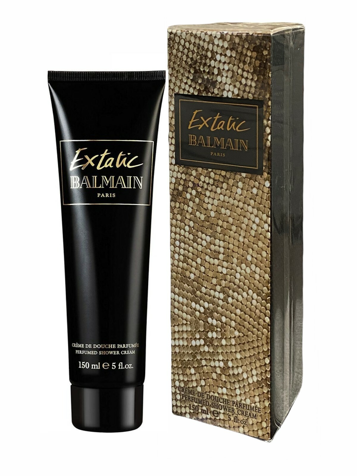 Balmain Extatic Shower Cream 150Ml New Sealed Body Wash