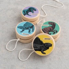 Prehistoric Land dinosaur Children?s YoYo - Party Bag Filler