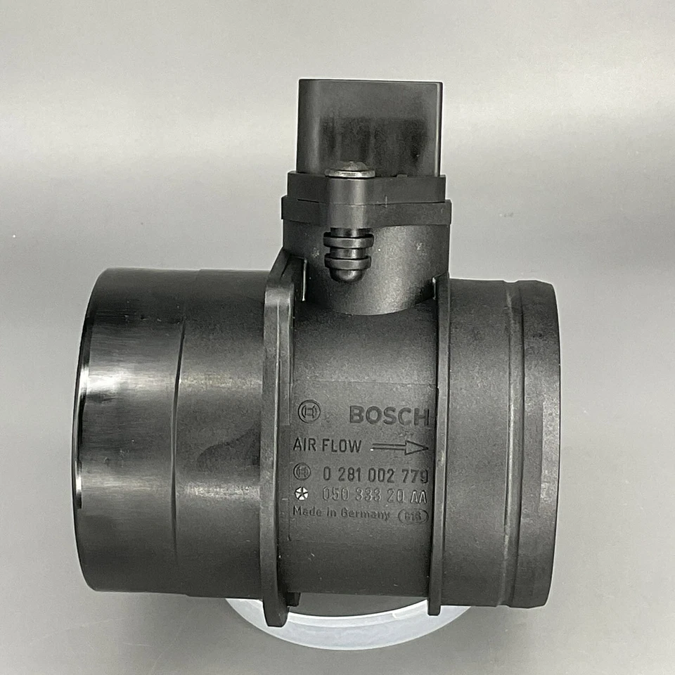 Sensor de flujo de masa de aire MOPAR para Chrysler PT Cruiser Dodge Caliber 05033320AA Foto 2 de 4