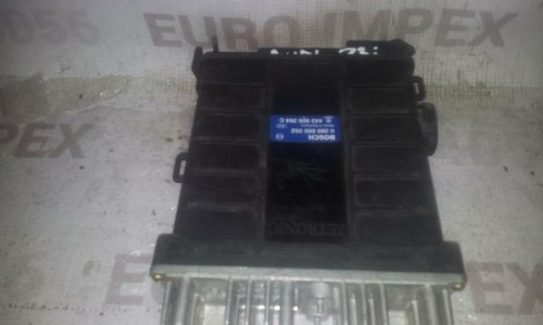 0280800252 443906264C Steuergerät Motor Computer (Motorsteuergerät) f UK2818-82