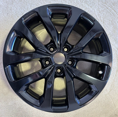 8201564005 Genuine Renault KADJAR Silver 7jx17 Alloy Wheel for  