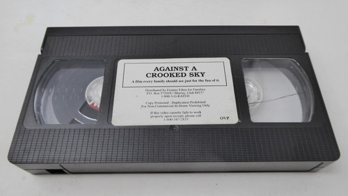 Against a Crooked Sky - Feature Films for Families (VHS) - 第 8/10 張圖片