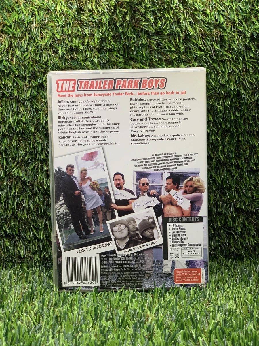 Trailer park boys shop free episodes