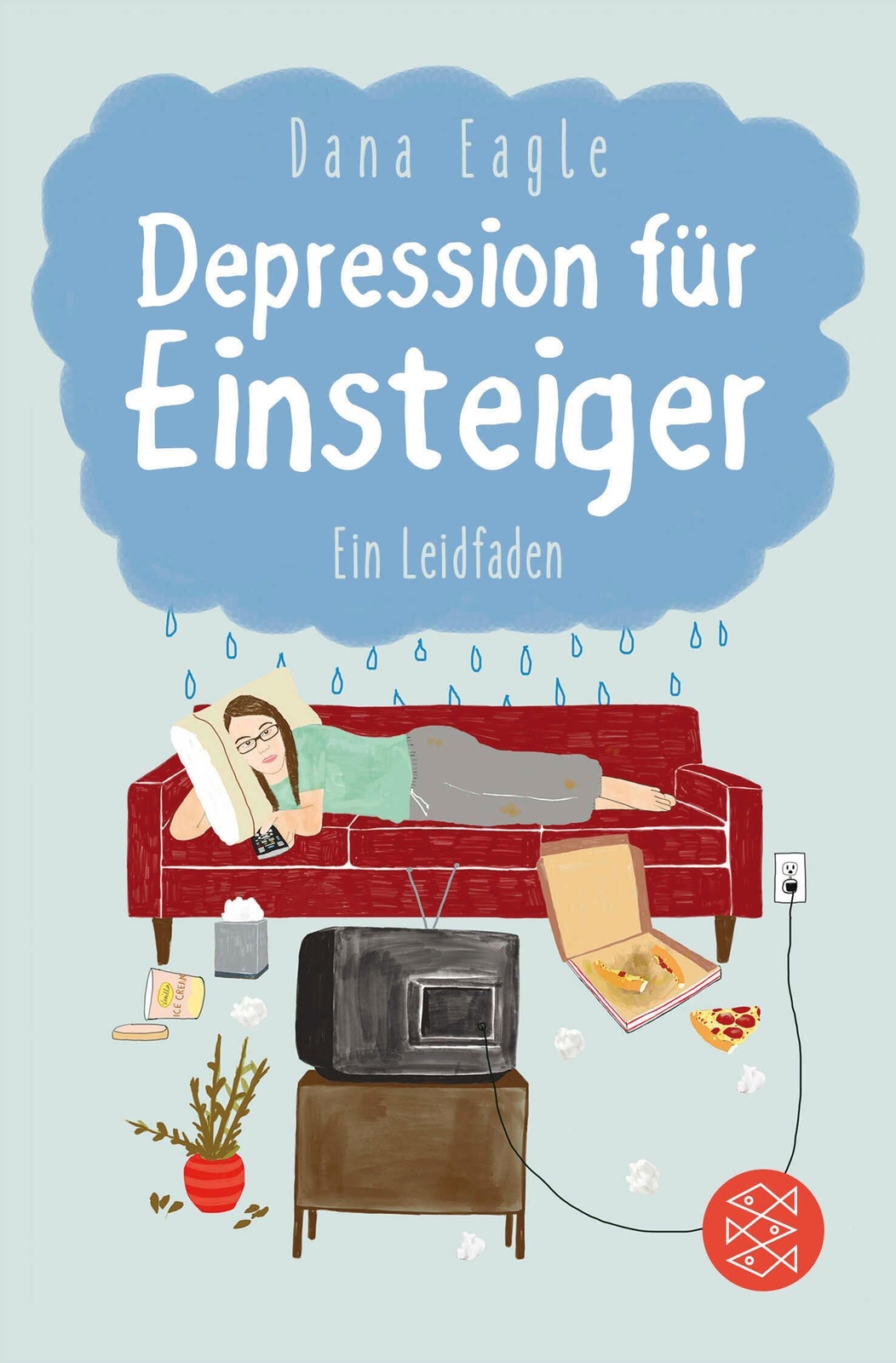 Thumbnail - Depression Für Einsteiger Dana Eagle