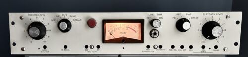 Scully 280 Microphone Preamplifier/Mic/Line Preamp-US SELLER-1970’s--See Video