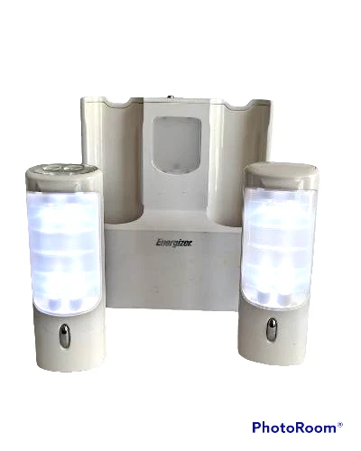 Emergency on Demand Portable Blackou Flash light for Power Outages Night Light - Image 3 of 4