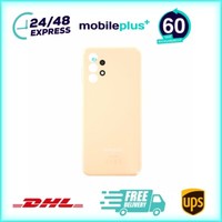 Original Samsung Akkudeckel Backcover SM-A135 Galaxy A13 Pfirsich GH82-28387C