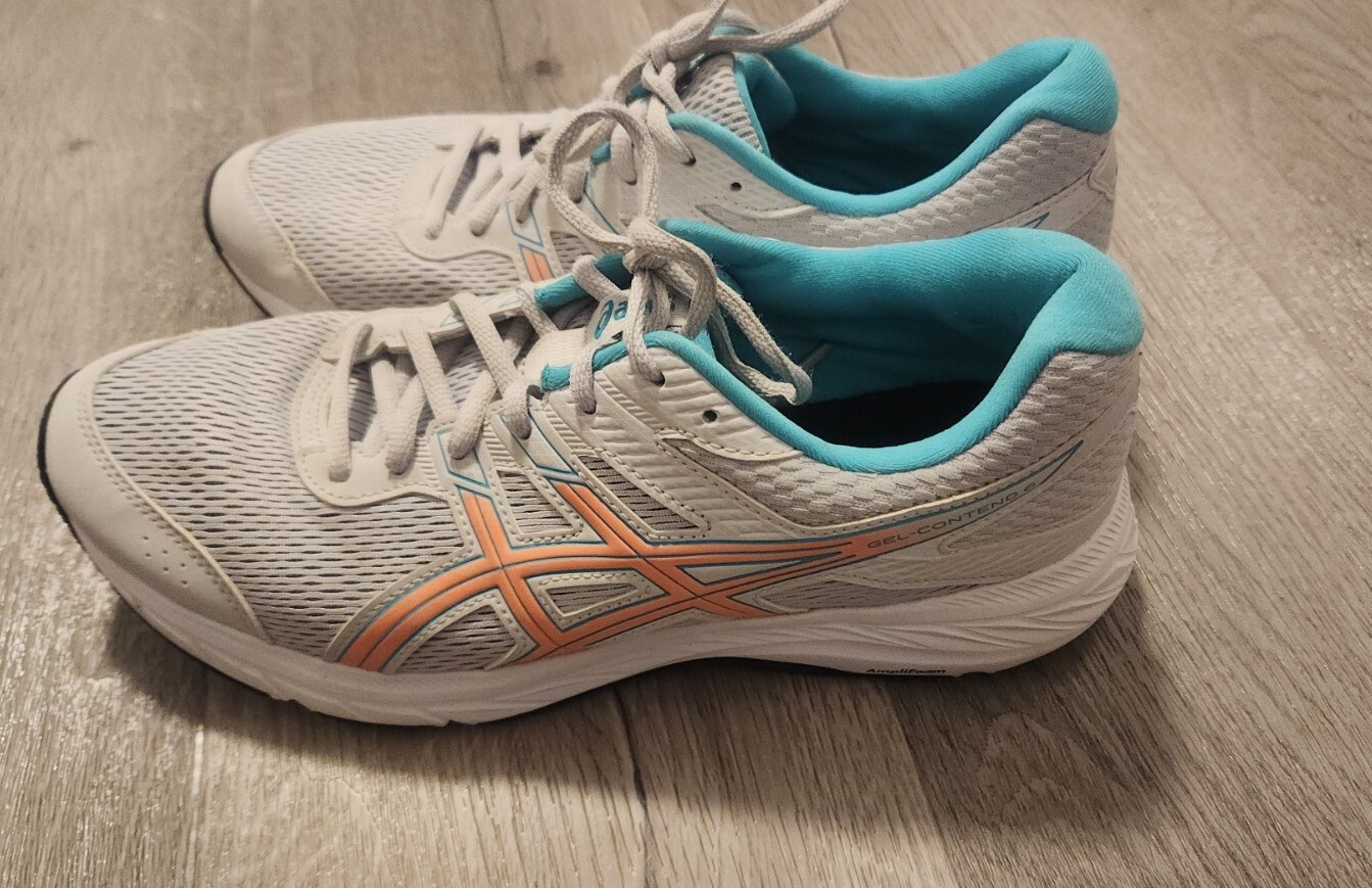 ASICS Women's Gel-Contend 6 Running Sneakers Size… - image 4