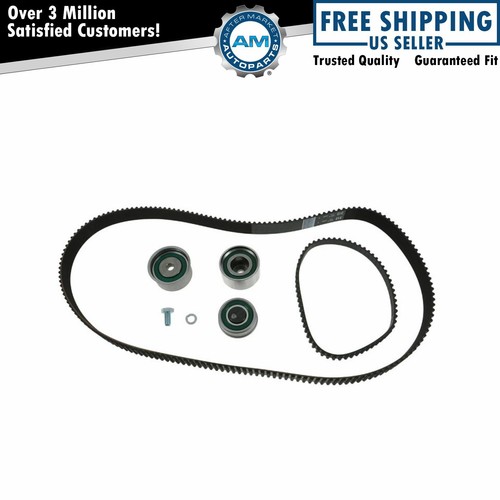 Engine Timing Belt Component Kit Set For Kia Optima Santa Fe Sonata