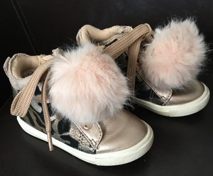 river island pom pom boots