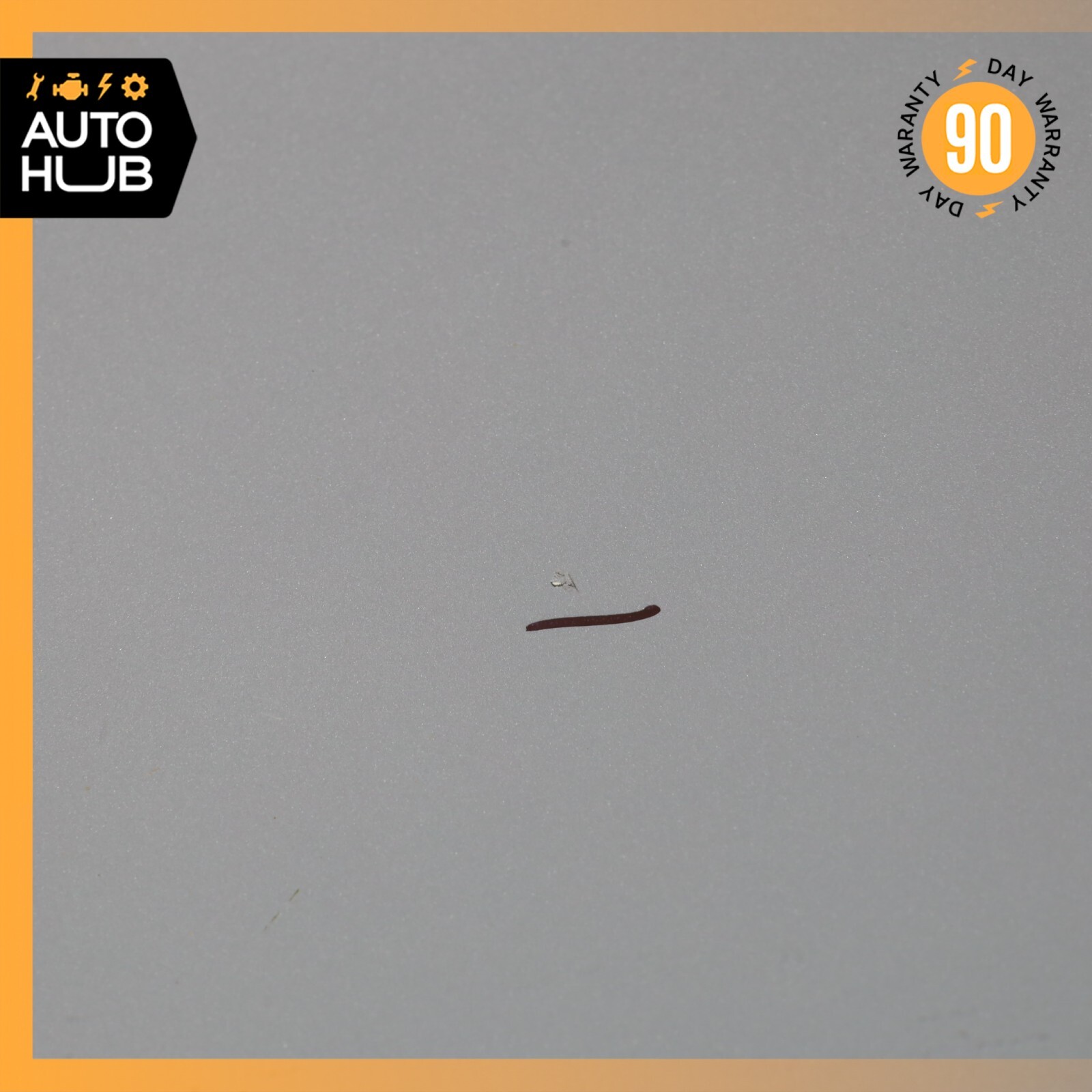 03-13 Maserati Quattroporte M139 Hood Bonnet Cover Panel Assembly OEM