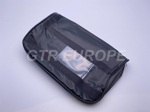 Shell Helix Oil Top Up Bag Gloves For: Nissan Skyline R34 GTR BNR34 Jdm 99-02 - Picture 3 of 4