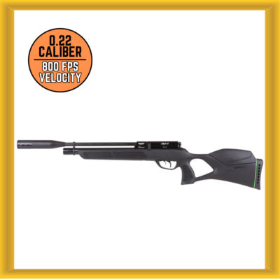 (gamon　unwound) Gamo 600054S Urban PCP .22 Caliber 800 FPS Velocity Multi-shot