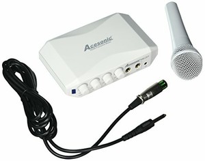 Acesonic Km-201 Hdmi Karaoke Mixer (793936915813)