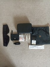 EVA Air Armani Flight Business Class Amenity Bag Travel Essentials - Neue Version