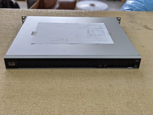 ASA5515-K9 Cisco ASA 5500 Series Firewall Edition Bundle /RACK EARS NOT INCLUDED