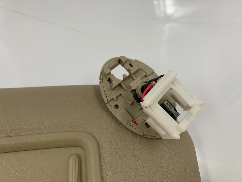 Parasol para pasajeros Toyota Rav4 2006-2009 bronceado iluminado OEM C03B09082 Foto 3 de 4