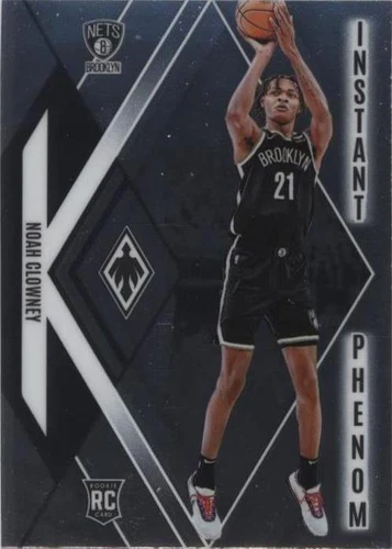 2023-24 Panini Phoenix - Noah Clowney #8