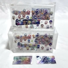 Project Sekai Unison Tokyo VIP Set Limited Goods Set 4th Live Colorful Stage